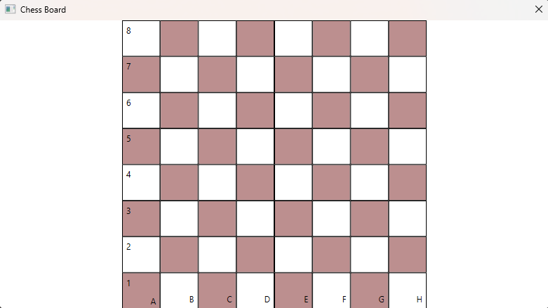 Chessboard