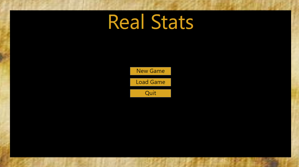 Real Stats